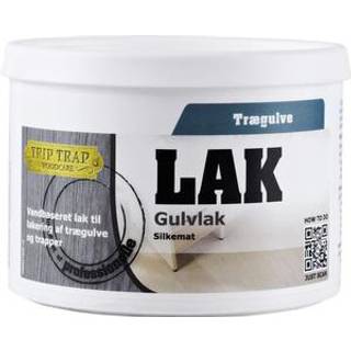 Trip Trap gulvlak, mat - 380 ml