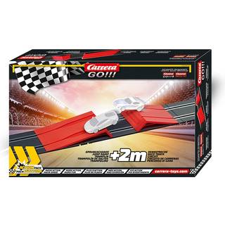 Carrera GO!!! Action Pack - udvidelsesæt med stunthop til din bilbane