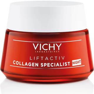 Vichy Liftactiv Collagen Specialist Night - 50 ml.