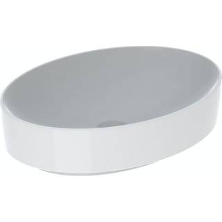 Geberit VariForm Bordstående oval håndvask 55 cm