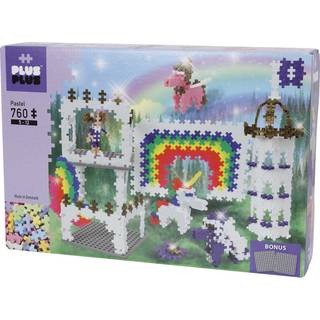 Plus-Plus: Regnbueslottet