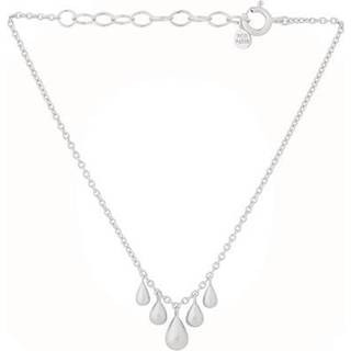 Pernille Corydon - Waterdrop armbånd - sølv