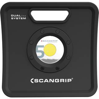 Scangrip arbejdslampe LED 6000 Nova 6K C+R SG-035443