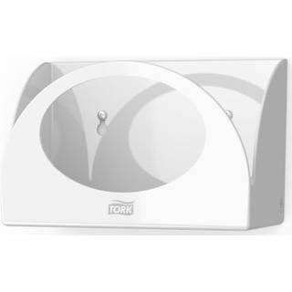 TORK Dispenser Allround klud W8 Hvid Small Pack (655100)