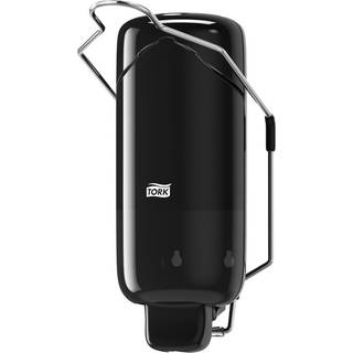 Tork Sæbedispenser S1 Albuegreb Sort 1 Liters