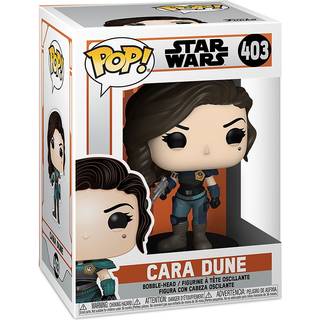 Funko! POP VINYL SWTHE MANDALORIAN CARA