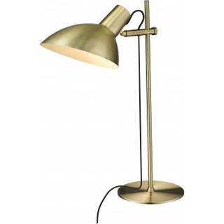 Metropole Bordlampe - Ø23,4 - Antik Messing - Halo Design