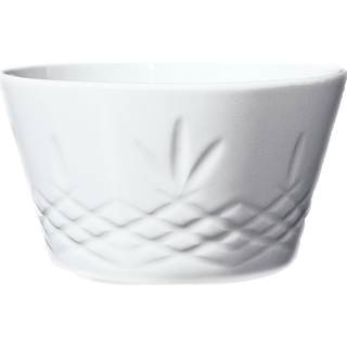 Frederik Bagger Crispy Porcelain skål 2 Ø13,4 cm