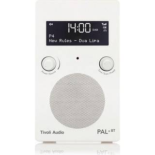 Tivoli Audio PAL+DAB+Bluetooth Højtaler (Pink)