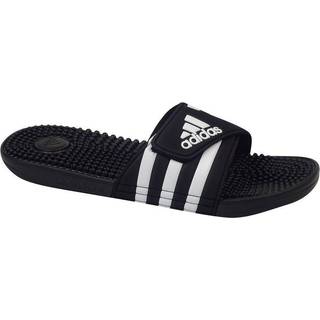 Adissage badesandaler - Core Black / Cloud White / Core Black - 38