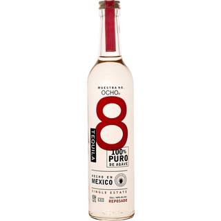 Ocho Tequila Reposado 40% 50 cl