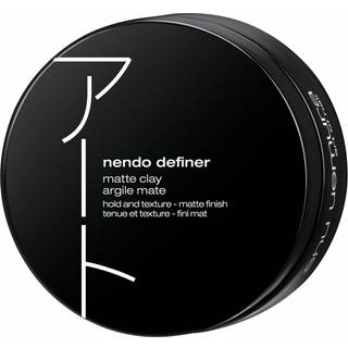 Shu Uemura Nendo Definer Matte Clay 75 ml - Hårvoks