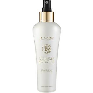 T-lab professional volume booster styling spray for excellent hair lift 130ml