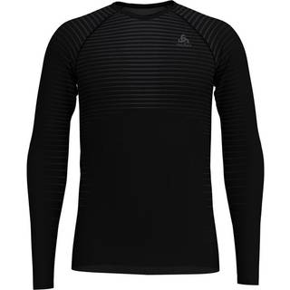 Performance Light Baselayer Top Langærmet - Sort-X Large