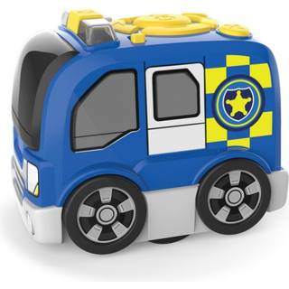 Silverlit Tooko Programmable Vehicle - Police Car