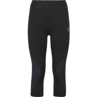 Odlo Baselayer Performance BL 3/4 Bottom syntetisk - Sort - Large