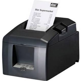 Star Bonprinter Tsp 654iie-24 Airprint Grå Sax Med Ac-adapter