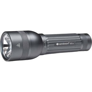Suprabeam - Q7xrs genopladelig lommelygte