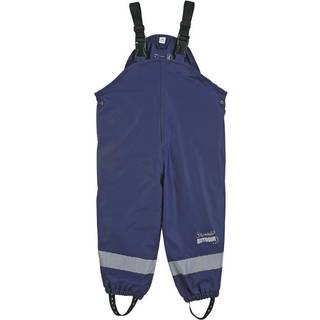 Sterntaler Kid's Rain Trousers Unlined Regnbukser Børn størrelse 74 farve blå