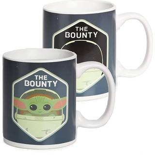 Baby Yoda Krus - The Bounty - The Mandalorian