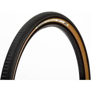 Panaracer 700 x 35 GravelKing SS+ sort/brun side - Foldedæk