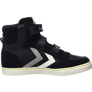 Hummel Stadil Pro Jr Sneakers, Black, 30