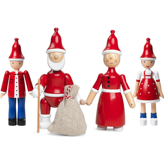 Julefamilie