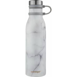 Contigo Matterhorn termoflaske 0,59L i rustfrit stål - Mussel