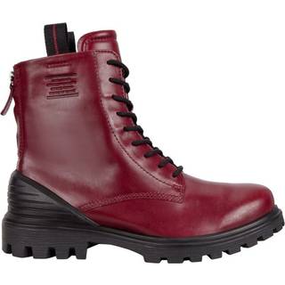ECCO Kort damestøvle Bordeaux 46033301480  TREDTRAY - 37