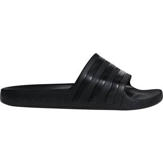 Adilette Aqua badesandaler - Core Black / Core Black / Core Black - 39