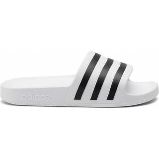 adidas Adilette Aqua Slider Str. 47 Hvid