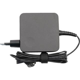 Lenovo AC Adapter 65W, 20V, 3,25A, EU - Sort