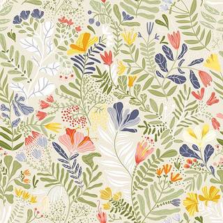 Brittsommar - Beige
