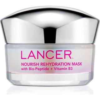 LANCER NOURISH REHYDRATION MASK Fugtgivende og nærende maske 50 ml - 50 ml