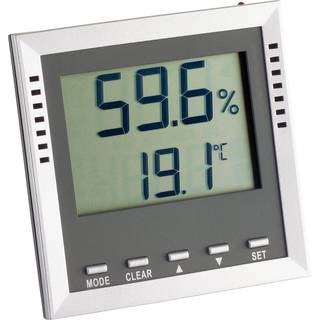 TFA Dostmann 30.5010.54.K Termo- /hygrometer 1 stk
