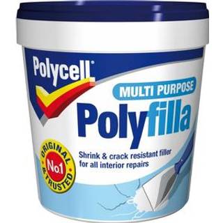 Polycell Alsidig Polyfilla Klar til brug, 1 kg