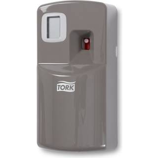 TORK Dispenser A1 Airfreshener Grå Plast/Alu 16,8 x 8,4 x 6,6 cm (256055)