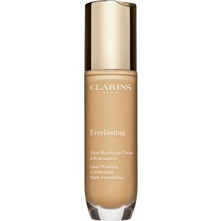 Clarins Everlasting Long-Wearing & Hydrating Matte Foundation 110.5W Tawny 30 ml