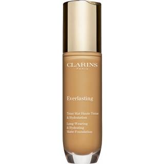 Clarins Everlasting Foundation 114.3W Walnut - 30 ml