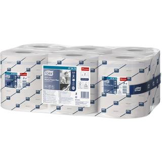 TORK Aftørringspapir Plus M4 Reflex 2-lag 6 rl (473472)