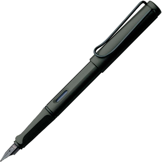 Fyldepen Safari Umber