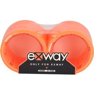 Exway baghjul 80 mm orange