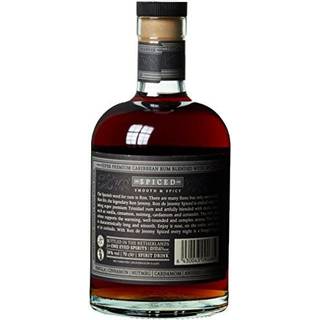 Hell or High Water Spiced