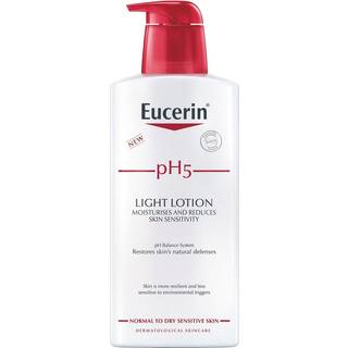 Eucerin pH5 Light Lotion 400 ml