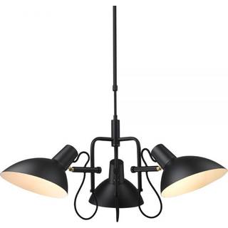 Halo Design - Metropole Lysekrone - Sort