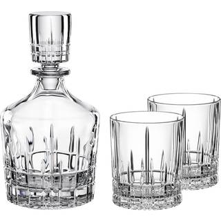 Spiegelau Perfect Serve whiskysæt 3 dele Klar