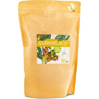 Mother Earth Gurkemeje ØKO, 1 kg