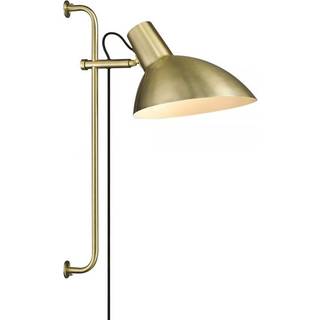 Halo Design Metropole Grande Væglampe  Antik messing