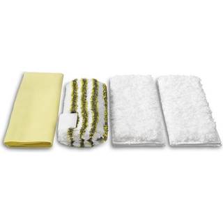 Kärcher Damprenser Microfibre Cloth Kit for Bathroom
