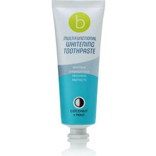 Beconfident Whitening Tandpasta Multifunctional Coconut+Mint